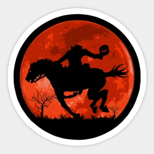 Horseman 2 Sticker